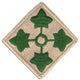 Army Patch: Fourth Infantry Division