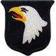 Army Patch: 101st Airborne Division