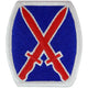 Army Patch: 10th Mountain Division
