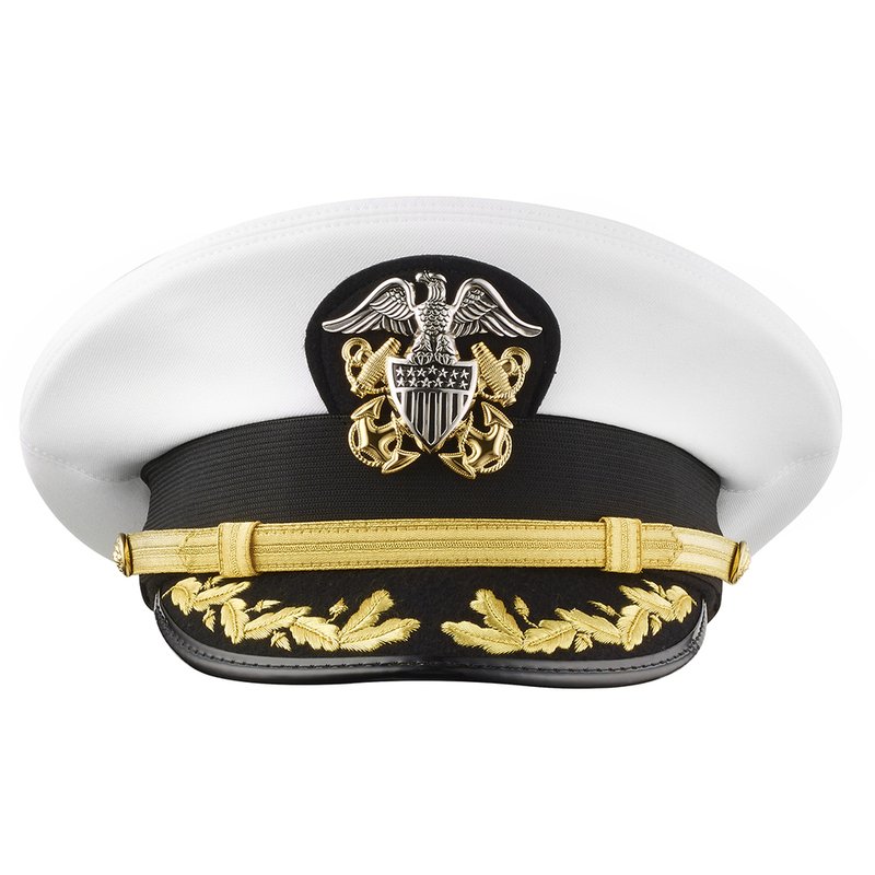 Navy Officer Combination Covers