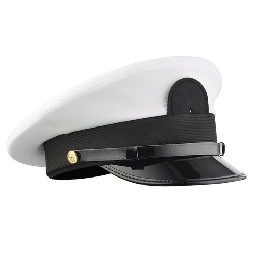 Navy Chief Combination Cover w/o Cap Device