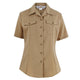 Navy Women's Service Khaki Uniform Shirt