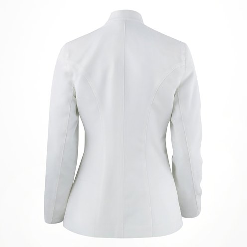 Navy Women's Service Dress White Uniform Coat