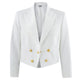 Coast Guard Men's Dinner Dress White Coat