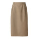 Navy Women's Service Khaki Uniform Skirt