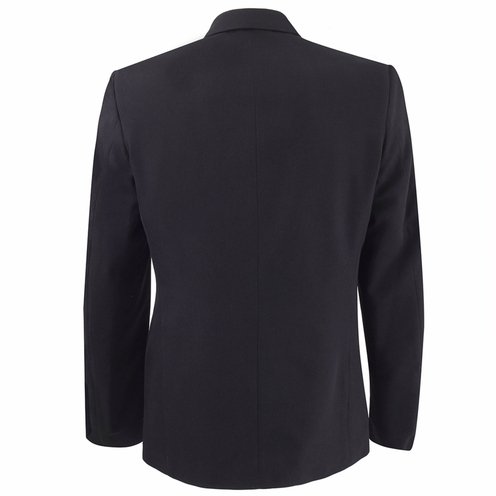 100% Wool Navy Men's Service Dress Blue Uniform Coat