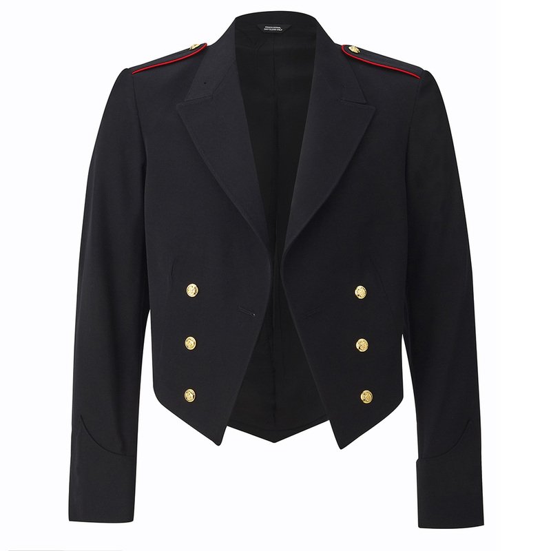 Male SNCO Evening Dress Jacket Nate Woodard Male SNCO Evening Dress Jacket Nate Woodard