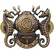 Navy Diving Officer Medical Badge