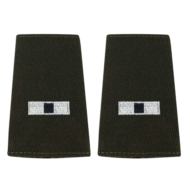 AGSU Warrant Officer Soft Epaulets