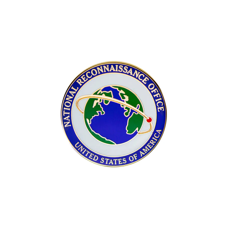 National Reconnaissance Office Identification Badge