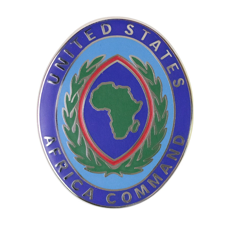US Africa Command Identification Badge