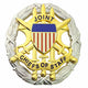 Mirror Finish Joint Chiefs of Staff Badge