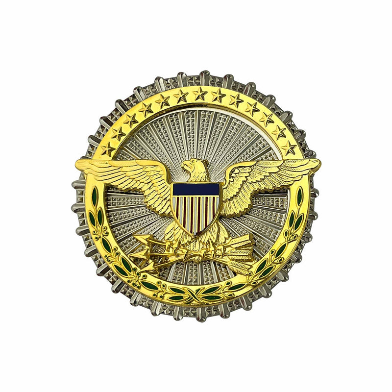 Mirror Finish Office of the Secretary of Defense Identification Badge