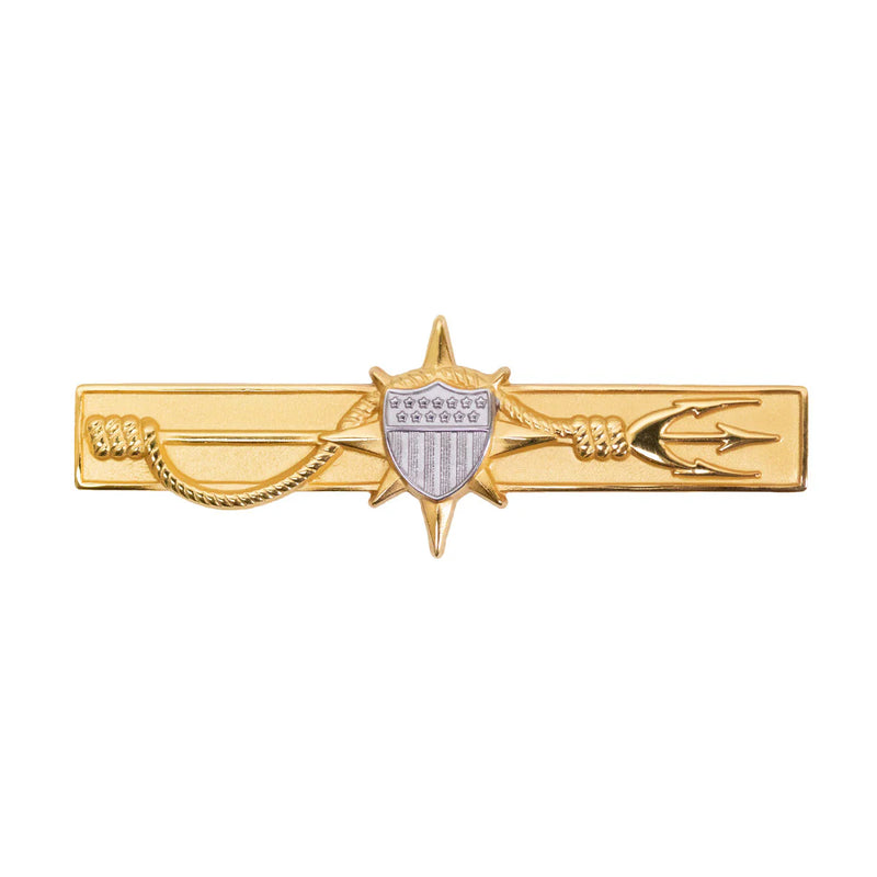 Coast Guard Badge: Marine Safety Officer