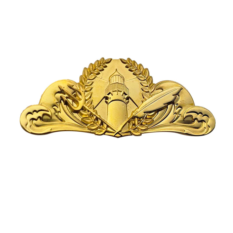 Coast Guard Badge: Legal (JAG) Officer