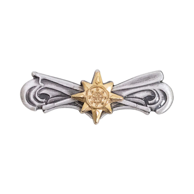 Coast Guard Badge: Boat Force Operations Advanced