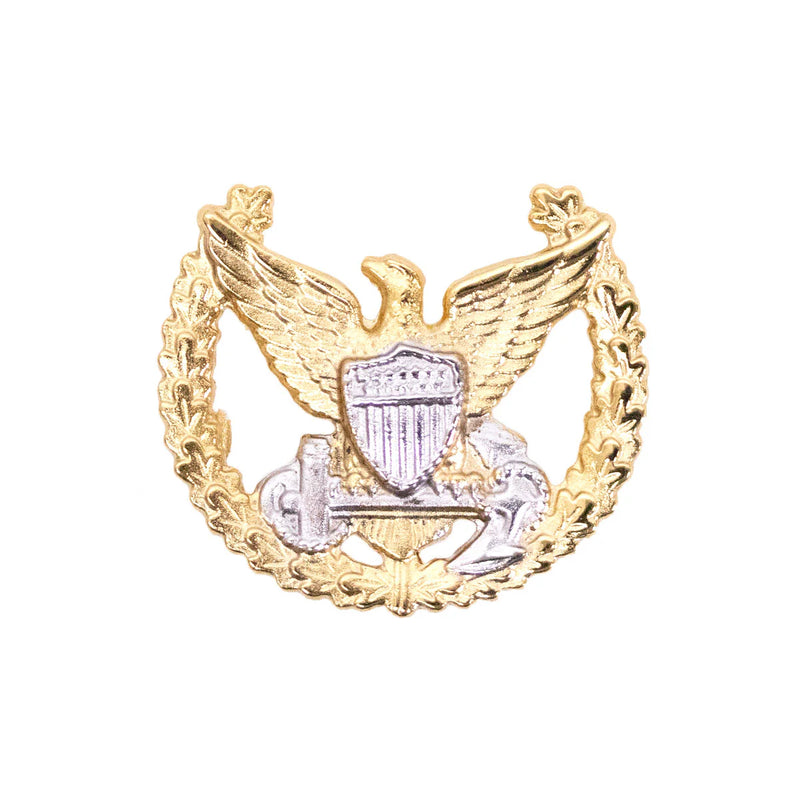 Coast Guard Badge: Command Ashore