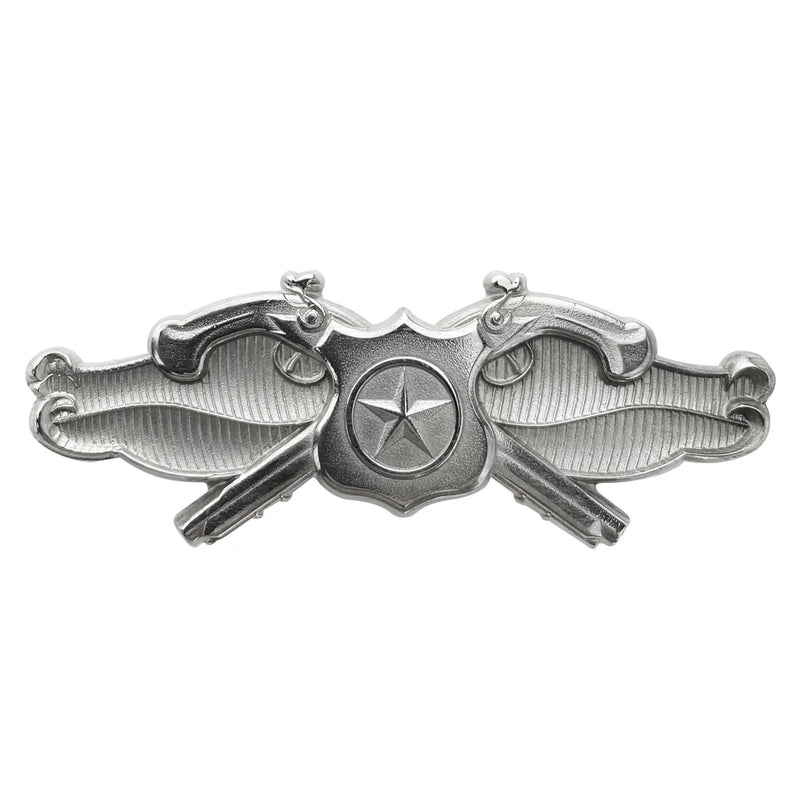 Navy Security Force Enlisted Specialist Badges