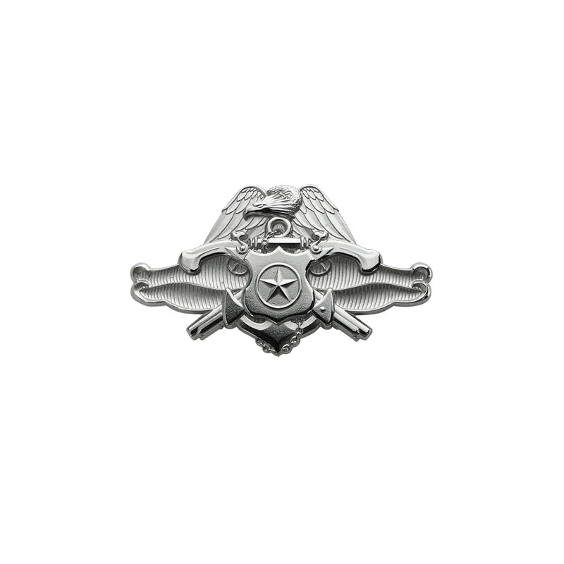 Navy Security Force Enlisted Specialist Badges
