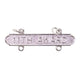 Marine Corps Re-qualification Bar: Rifle