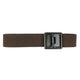 Army Belt: Brown Cotton with AGSU Buckle and Tip