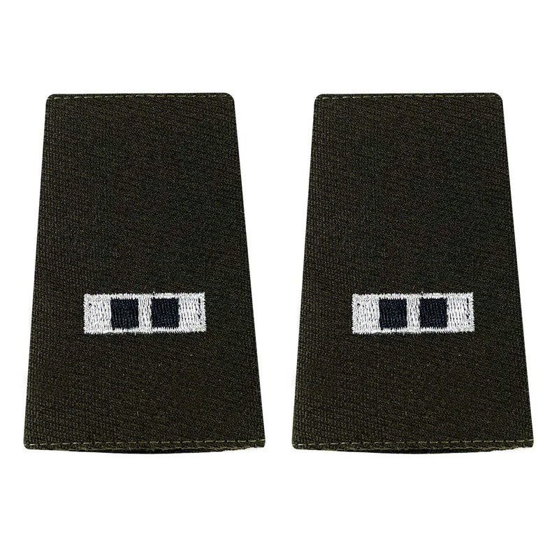 AGSU Warrant Officer Soft Epaulets