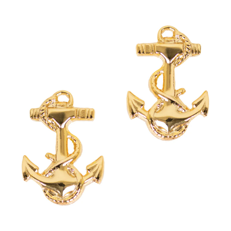 Navy Midshipmen Collar Devices