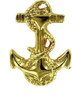 Navy Midshipmen Collar Devices