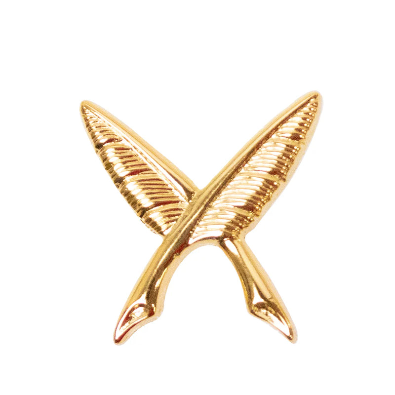 Navy Warrant Officer Collar Devices