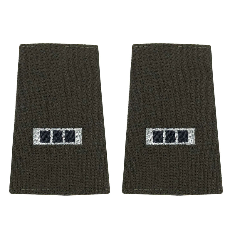 AGSU Warrant Officer Soft Epaulets