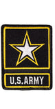 Army Patch: US Army Star Logo