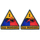 Army Patch: First Armored Division