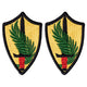 Army Patch: U.S. Army Element Central Command