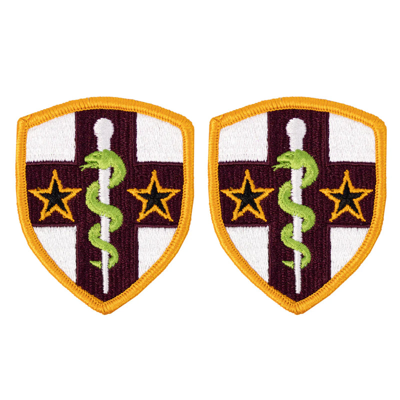 Army Patch: Army Reserve Medical Command