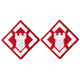 Army Patch: 20th Engineer Brigade