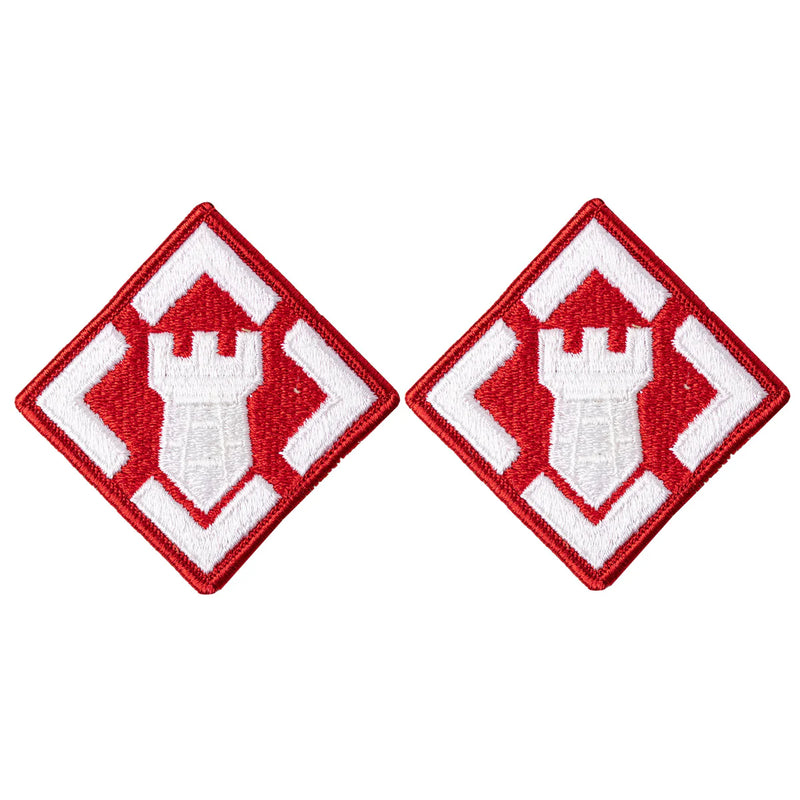 Army Patch: 20th Engineer Brigade