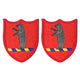 Army Patch: Missouri National Guard