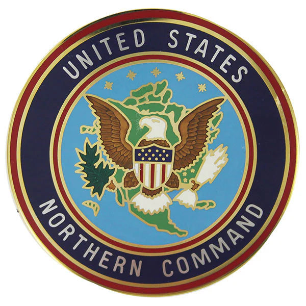 US Northern Command Identification Badge