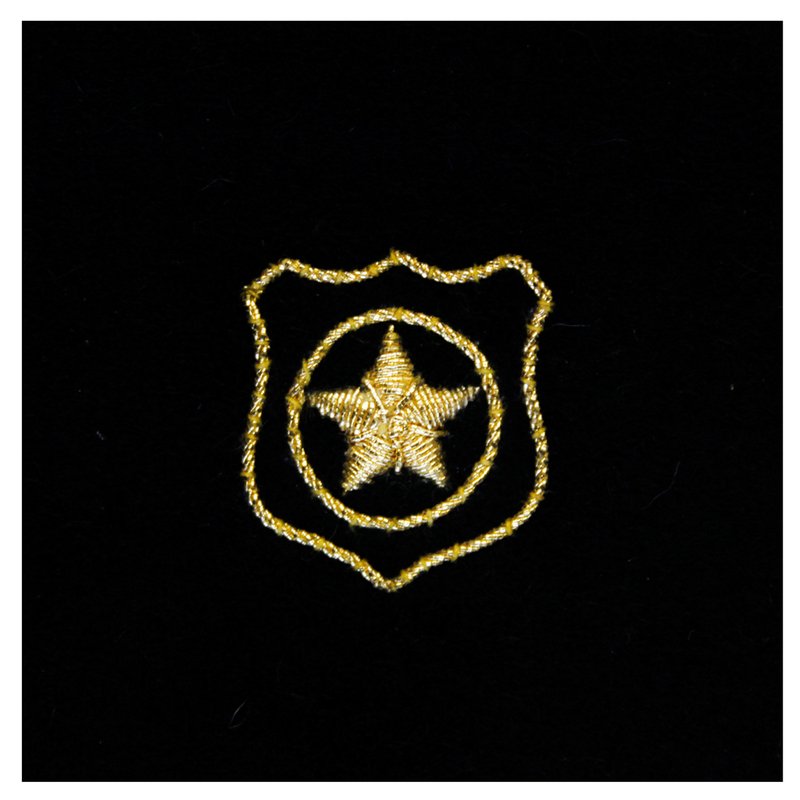 Navy Warrant Officer Sleeve Devices