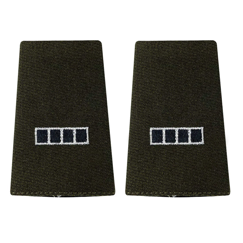 AGSU Warrant Officer Soft Epaulets