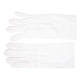 Gloves: Pull-On - white nylon