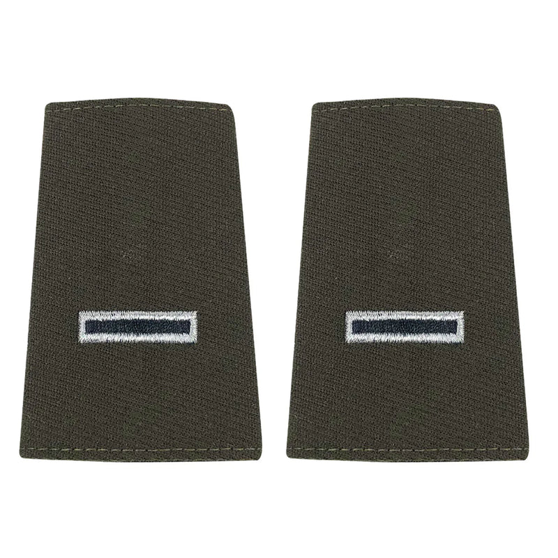 AGSU Warrant Officer Soft Epaulets