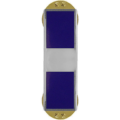 Navy Warrant Officer Collar Rank Device (Set of Two)