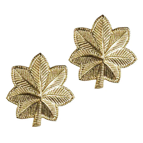 Army Officer Shoulder Rank Pins