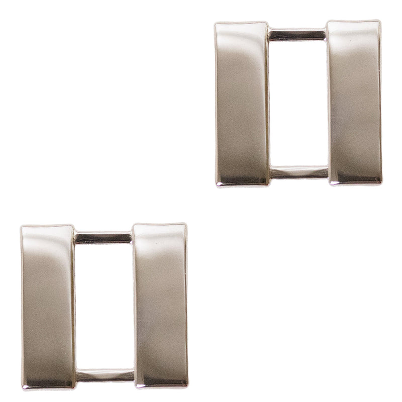Marine Corps Officer Metal Coat Device (Set of Two)