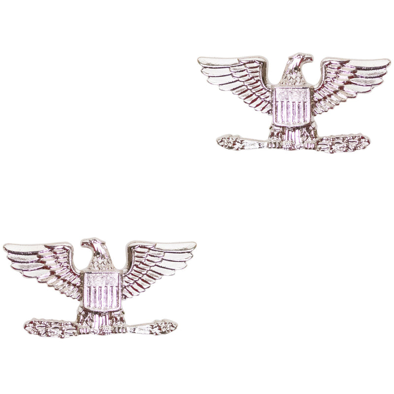 Navy Officer Collar Device (Set of Two)