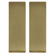 Navy Officer Collar Device (Set of Two)