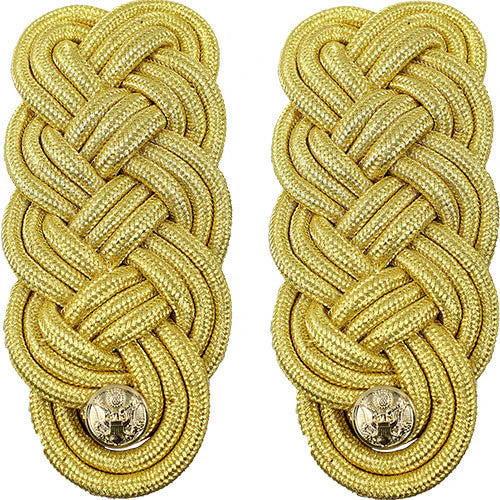 Army Shoulder Knot: Mess Dress - female