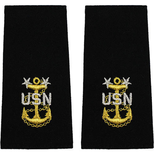 Navy Chief Soft Shoulder Boards