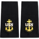 Navy Chief Soft Shoulder Boards